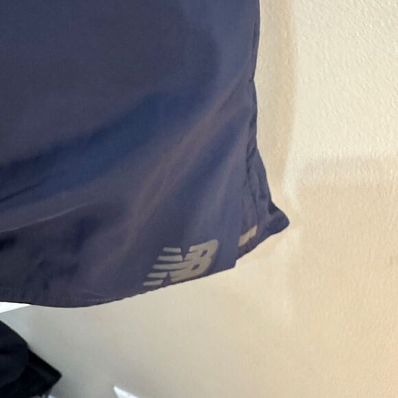 New Balance Q Speed Romper in Eclipse navy size medium - Picture 8 of 10